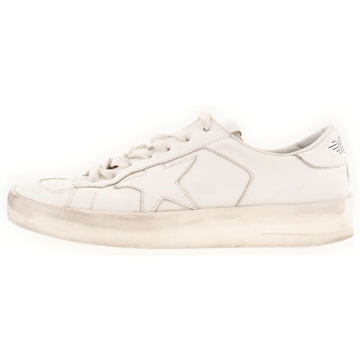楽天市場】GOLDEN GOOSE(ゴールデングース) サイズ:41 STARDAN SNEAKER 