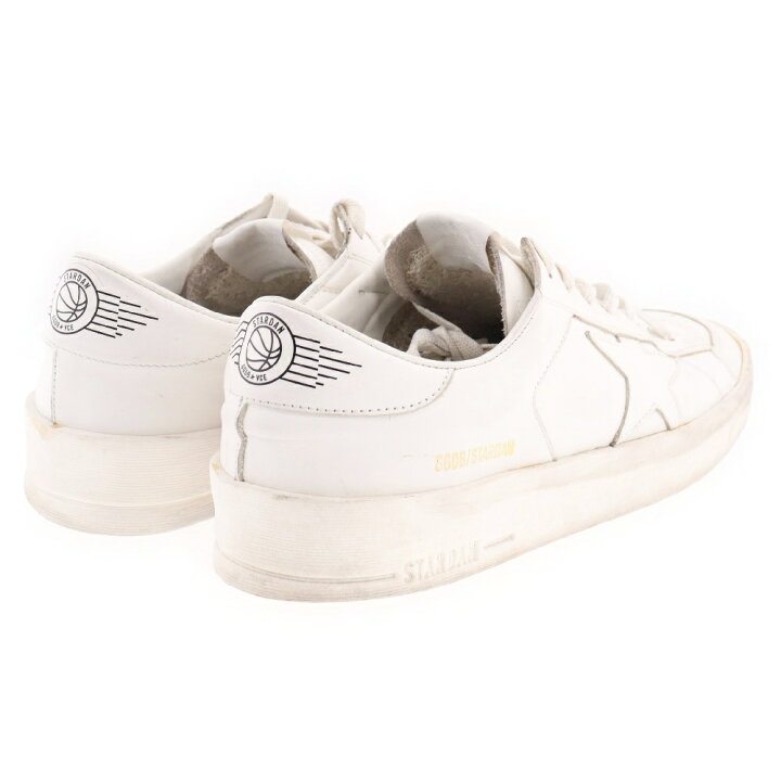 楽天市場】GOLDEN GOOSE(ゴールデングース) サイズ:41 STARDAN SNEAKER 