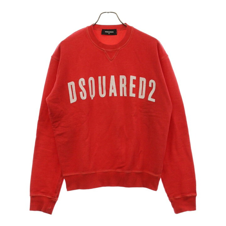 楽天市場】DSQUARED2(ディースクエアード) サイズ:XS 19AW ロゴ  