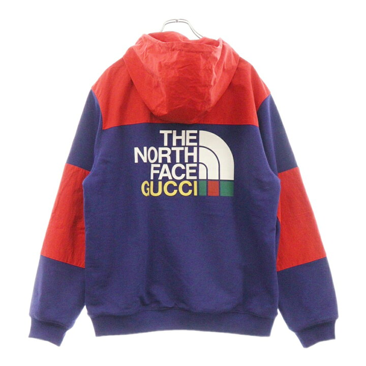 楽天市場】GUCCI(グッチ) サイズ:L 21AW ×THE NORTH FACE By 
