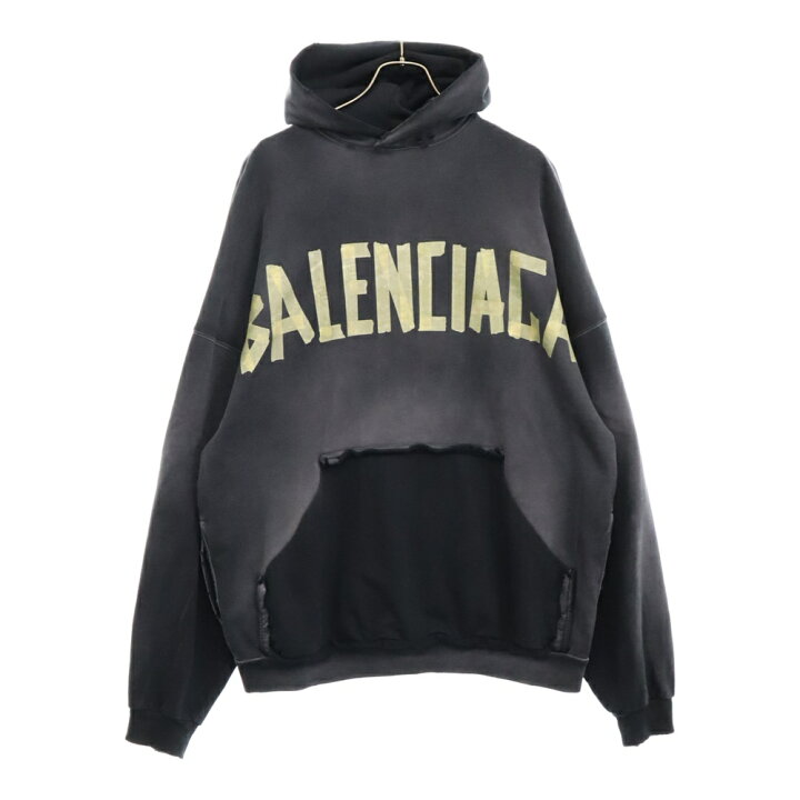 楽天市場】BALENCIAGA(バレンシアガ) サイズ:2 23SS TAPE TYPE RIPPED 