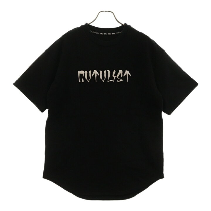 楽天市場】cvtvlist(カタリスト) サイズ:0 24SS フロントロゴ刺繍半袖T 