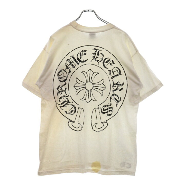楽天市場】CHROME HEARTS(クロムハーツ) サイズ:XL バックホースシュー 