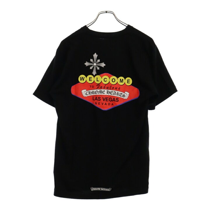 楽天市場】CHROME HEARTS(クロムハーツ) サイズ:L LAS VEGAS NEVADA 