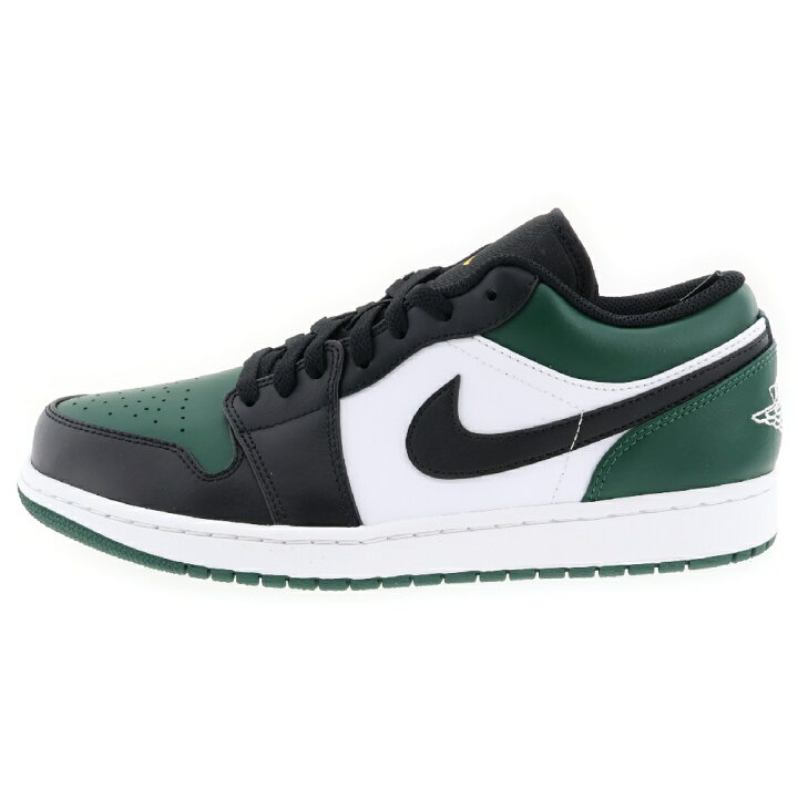 楽天市場】NIKE(ナイキ) サイズ:28.0cm AIR JORDAN 1 LOW GREEN TOE 