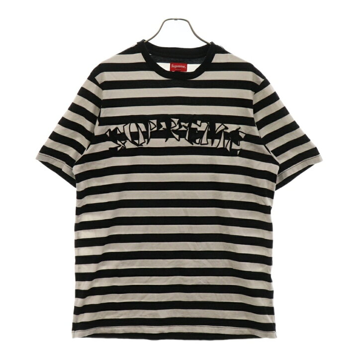 楽天市場】SUPREME(シュプリーム) サイズ:M 20AW stripe applique S/S  