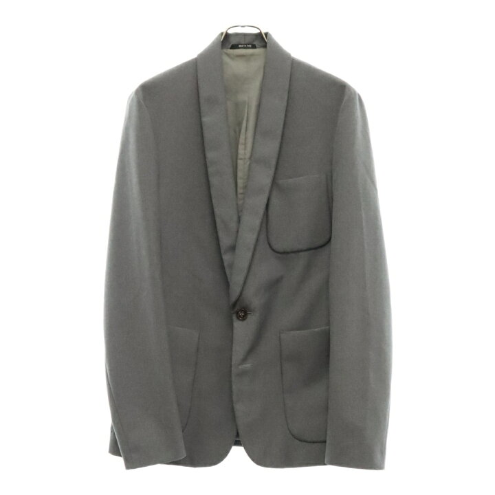 Maison Margiela メゾンマルジェラ 12AW ショールカラー テーラード  