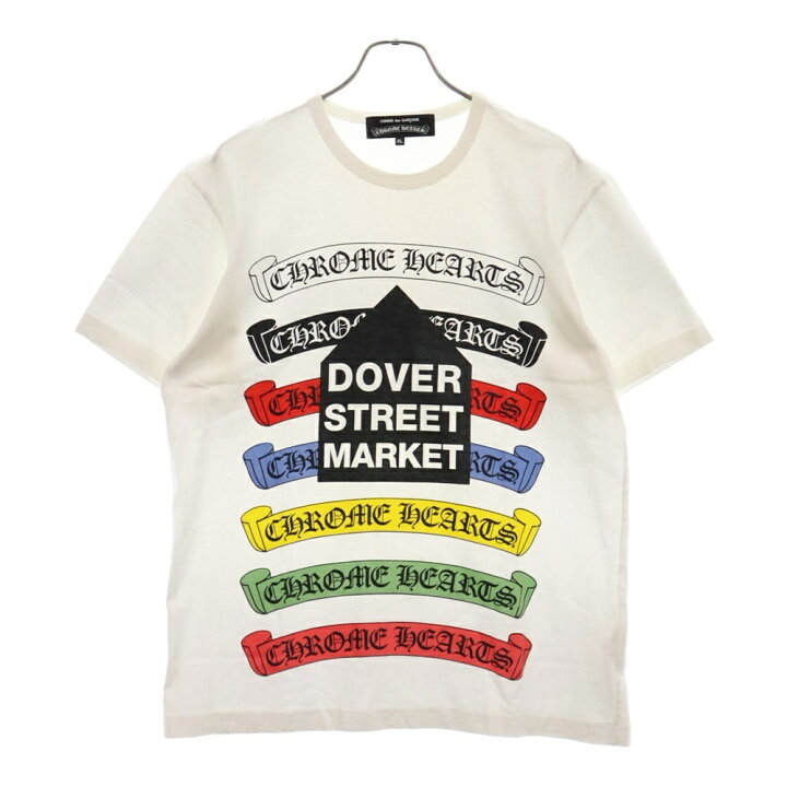 楽天市場】CHROME HEARTS(クロムハーツ) サイズ:XL ×COMME des GARCONS 