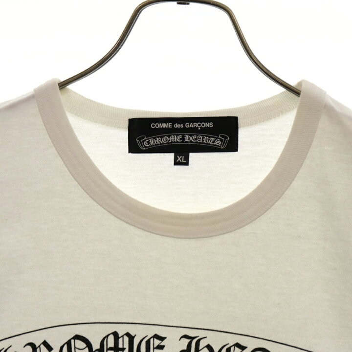楽天市場】CHROME HEARTS(クロムハーツ) サイズ:XL ×COMME des GARCONS 