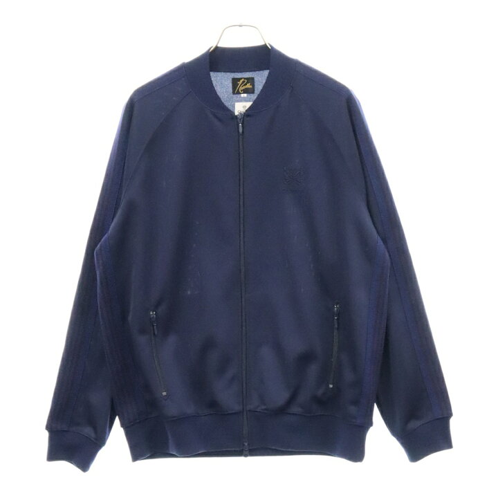 楽天市場】Needles(ニードルス) サイズ:L ND Rib Track Jacket ロゴ 