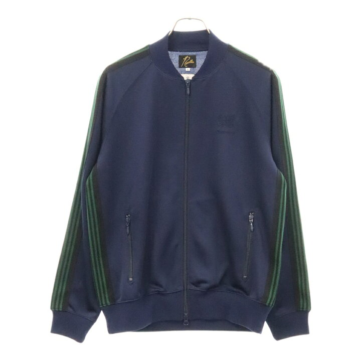 楽天市場】Needles(ニードルス) サイズ:S ND Rib Collar Track Jacket  