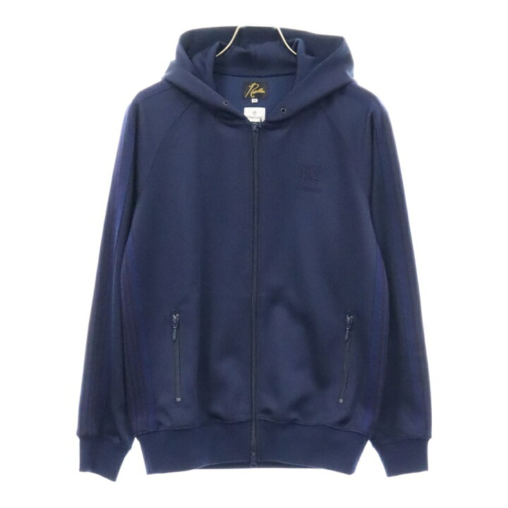 楽天市場】Needles(ニードルス) サイズ:XS ND Track Hood Jacket ロゴ 