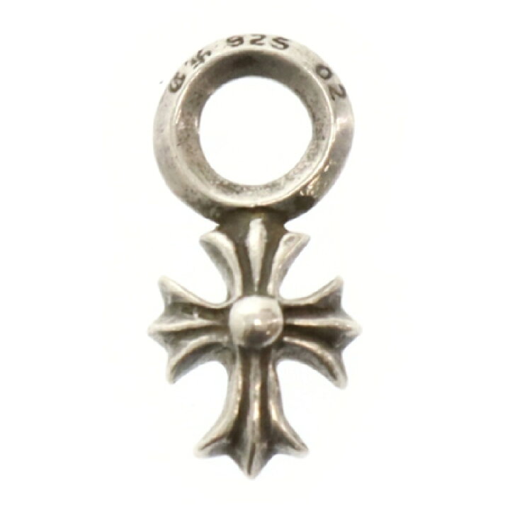 楽天市場】CHROME HEARTS(クロムハーツ) STACK CH CROSS CHクロス  