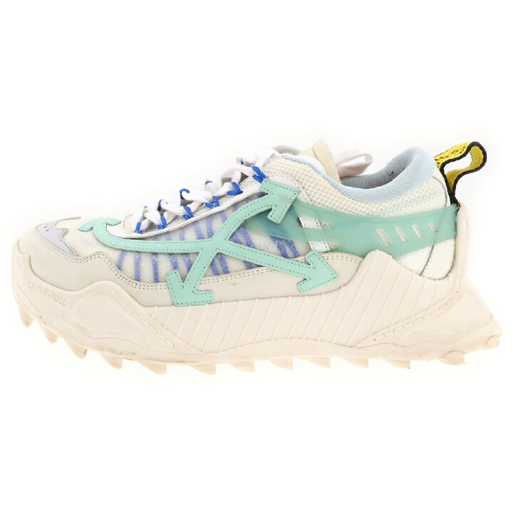 楽天市場】OFF-WHITE(オフホワイト) サイズ:41 Odsy-1000 Sneakers  