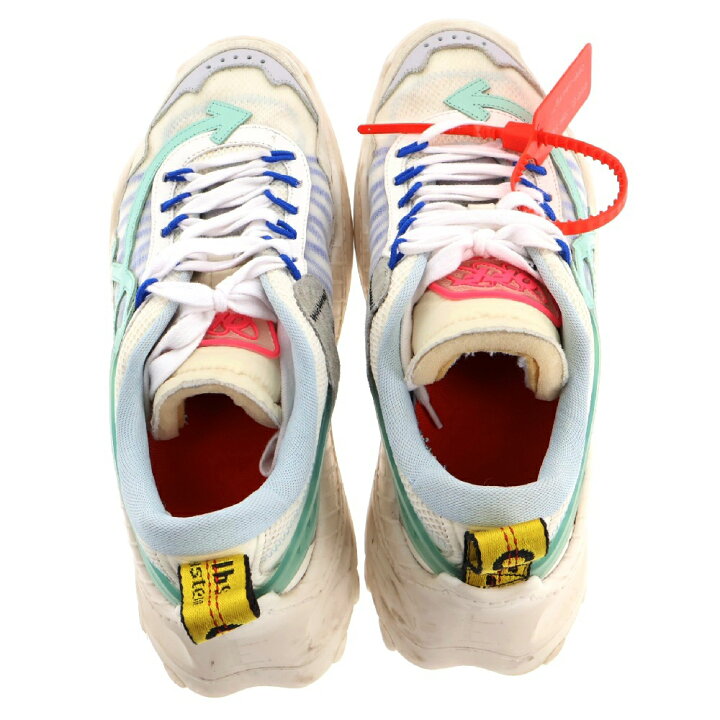 楽天市場】OFF-WHITE(オフホワイト) サイズ:41 Odsy-1000 Sneakers  