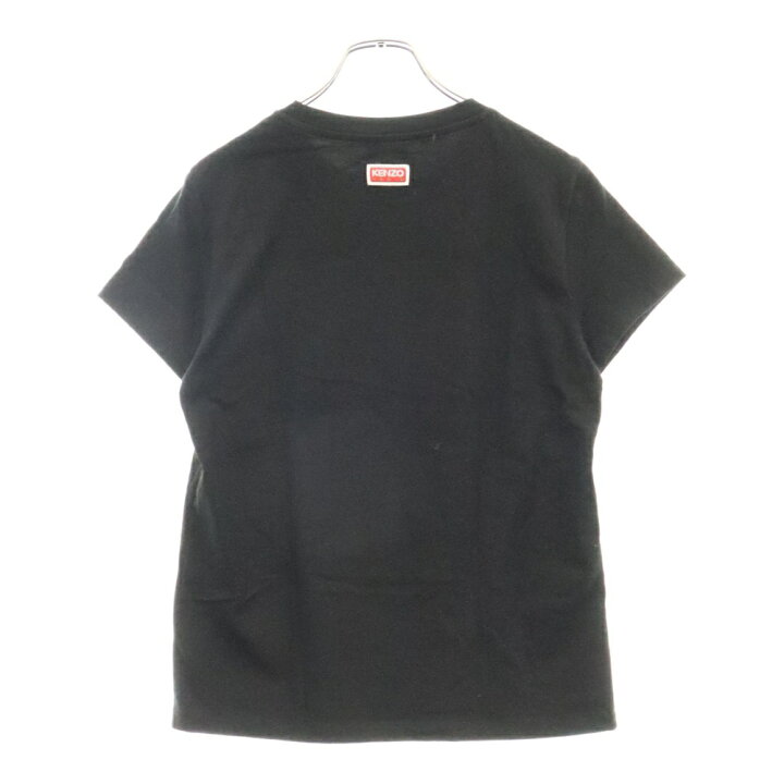 楽天市場】KENZO(ケンゾー) サイズ:M ピクセルタイガーロゴ半袖Tシャツ 