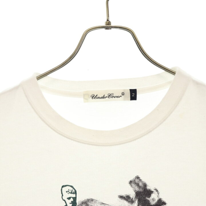楽天市場】UNDERCOVER(アンダーカバー) サイズ:2 24SS TEE FACE LOST 