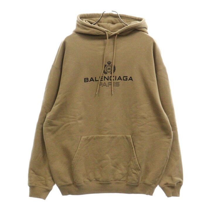 楽天市場】BALENCIAGA(バレンシアガ) サイズ:S フロントロゴプリント 