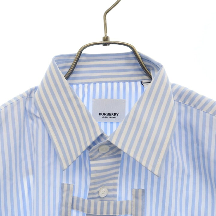 楽天市場】BURBERRY(バーバリー) サイズ:36 ネクタイ付き ストライプ  