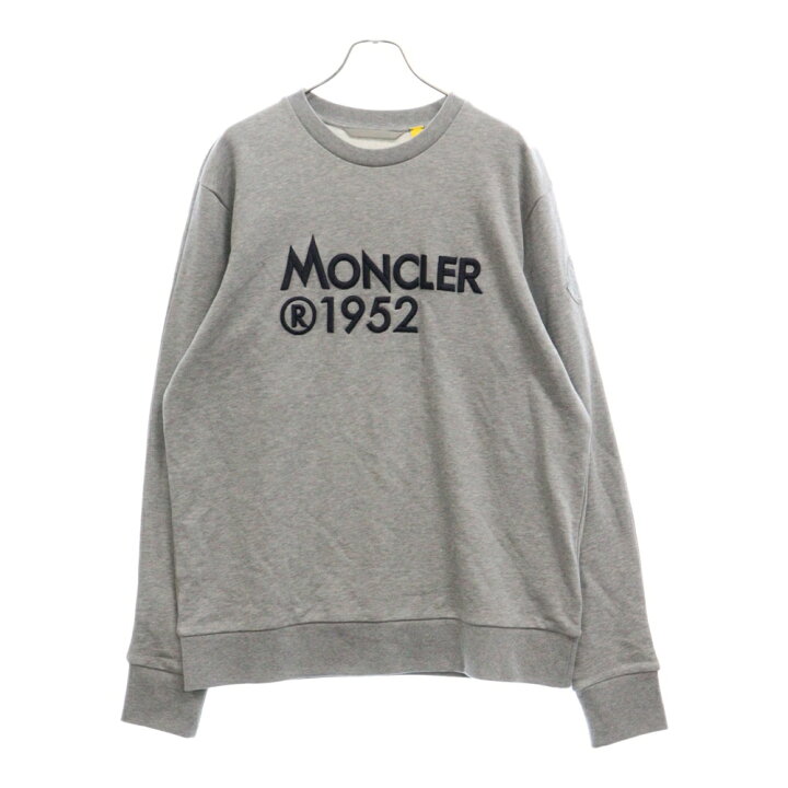 楽天市場】MONCLER(モンクレール) サイズ:XL 21AW MAGLIA GIROCOLLO 