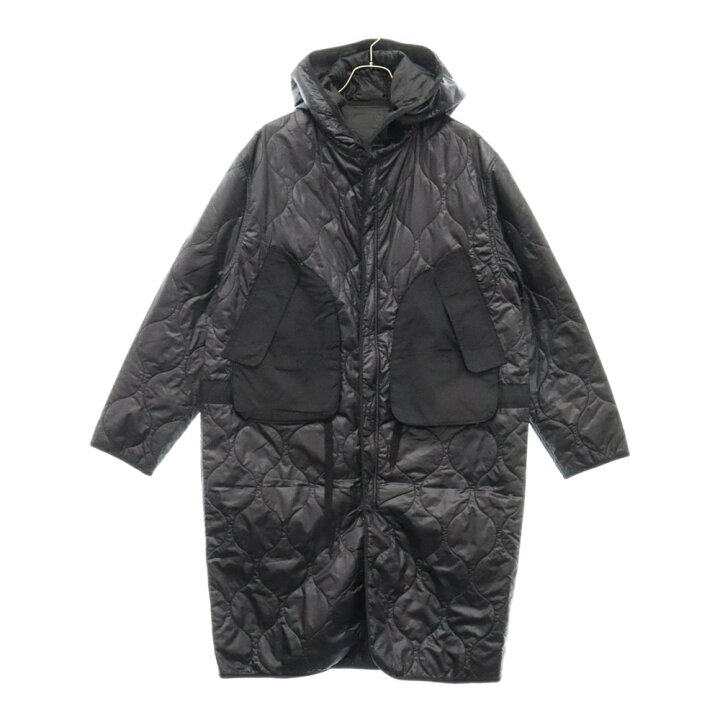 楽天市場】Name.(ネーム) サイズ:1 QUILTING COAT キルティングコート 