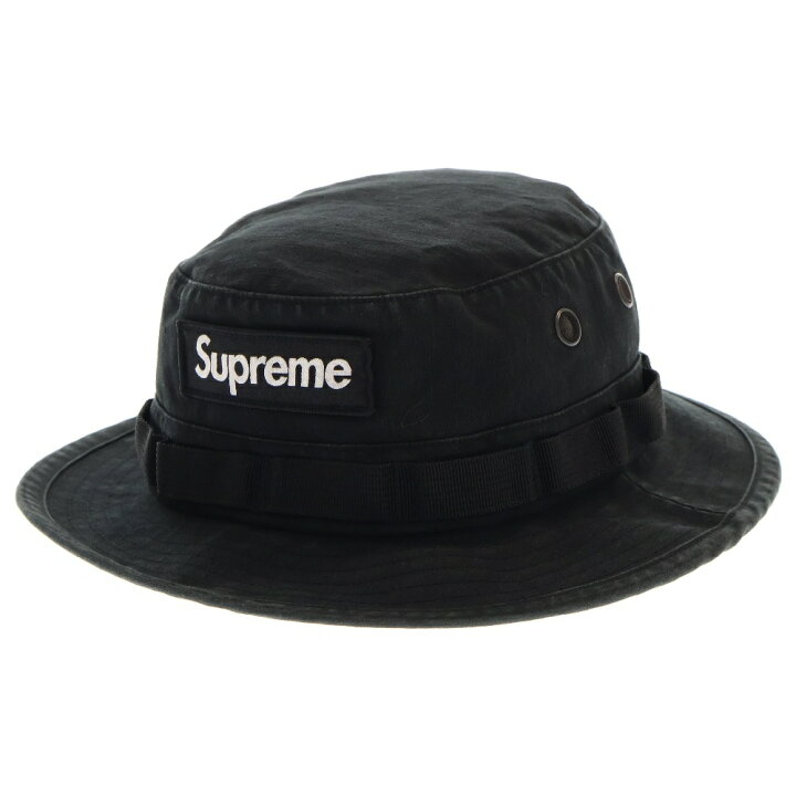 楽天市場】SUPREME(シュプリーム) 24AW Military Boonie ミリタリー 