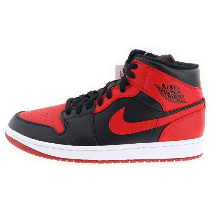 楽天市場】NIKE(ナイキ) サイズ:28.0cm AIR JORDAN 1 MID BRED エア 