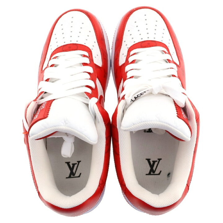 楽天市場】LOUIS VUITTON(ルイヴィトン) サイズ:25.5cm ×NIKE AIR 