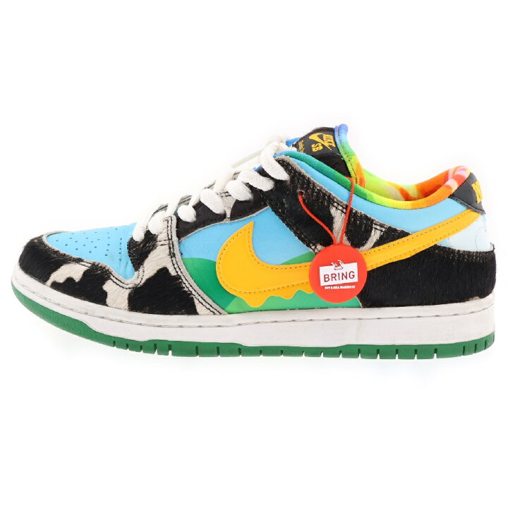 楽天市場】NIKE SB(ナイキエスビー) サイズ:25.5cm DUNK LOW BEN 