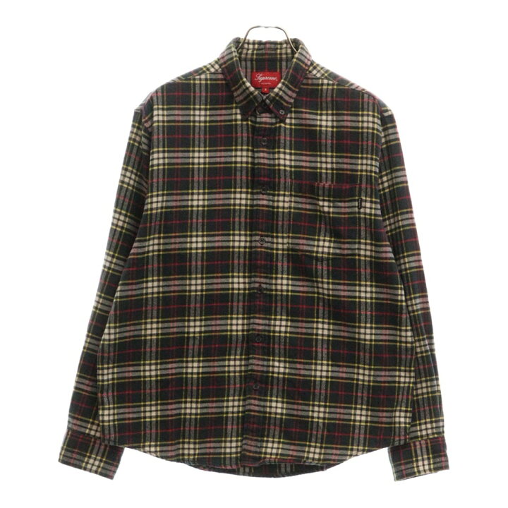 楽天市場】SUPREME(シュプリーム) サイズ:S 20AW Tartan Flannel Shirt 