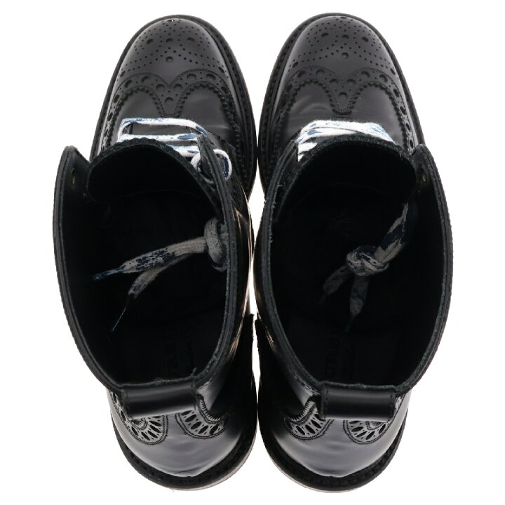 楽天市場】BURBERRY(バーバリー) サイズ:41 ウィングチップ レザー  