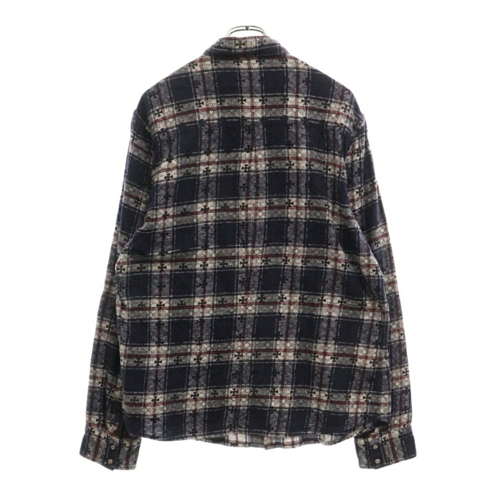 楽天市場】CHROME HEARTS(クロムハーツ) サイズ:XL LOOSEENDS LS 
