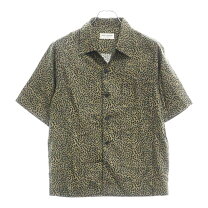 楽天市場】サンローラン シャツ メンズ レオパードの通販