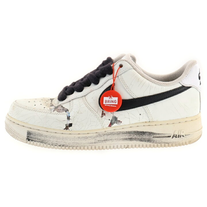 楽天市場】NIKE(ナイキ) サイズ:27.5cm ×PEACEMINUSONE AIR FORCE1 07 