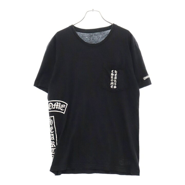 楽天市場】CHROME HEARTS(クロムハーツ) サイズ:M マルチロゴ胸 