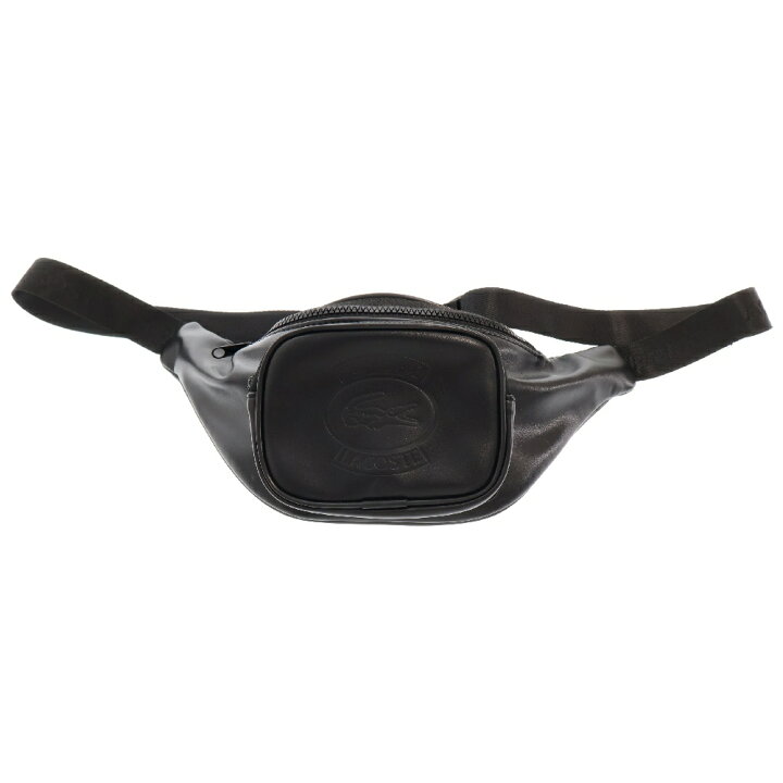 楽天市場】SUPREME(シュプリーム) 18SS × LACOSTE Waist Bag ラコステ  