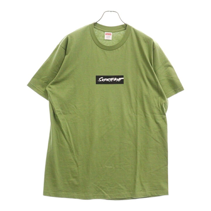 楽天市場】SUPREME(シュプリーム) サイズ:L 24SS Futura Box Logo Tee  