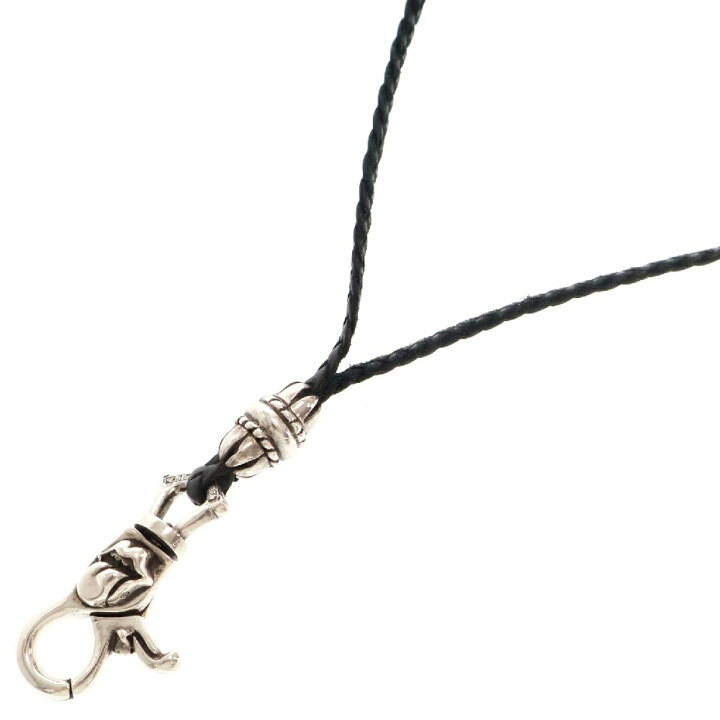 楽天市場】CHROME HEARTS(クロムハーツ) LIPS&TONGUE LANYARS リップ  