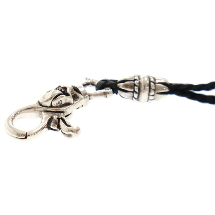 楽天市場】CHROME HEARTS(クロムハーツ) LIPS&TONGUE LANYARS リップ 
