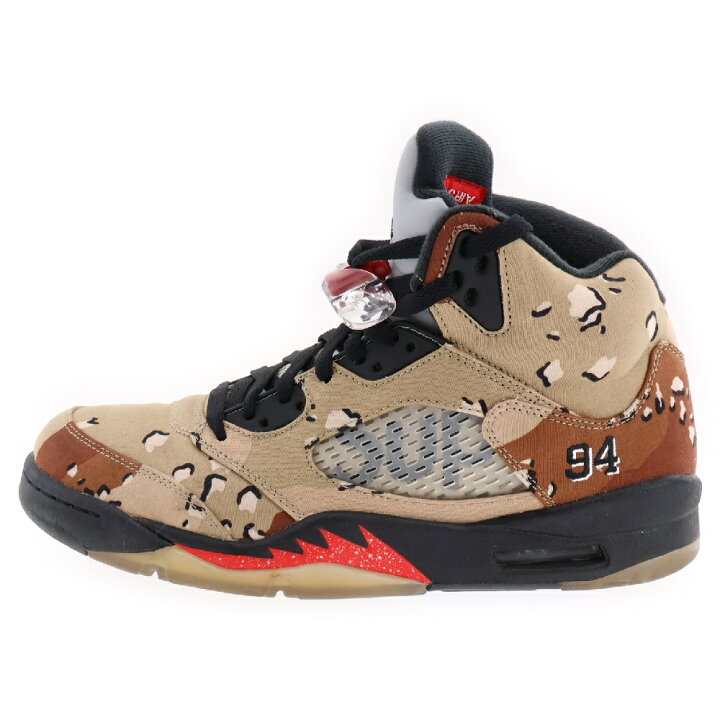 楽天市場】NIKE(ナイキ) サイズ:28.0cm 15AW×SUPREME AIR JORDAN 5  