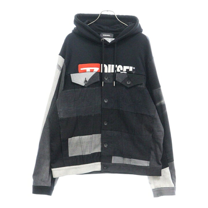 楽天市場】DIESEL(ディーゼル) サイズ:L D-BNHILL55 再構築デニム  
