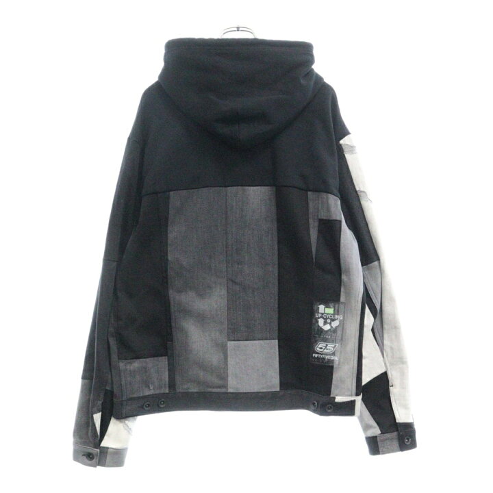 楽天市場】DIESEL(ディーゼル) サイズ:L D-BNHILL55 再構築デニム  