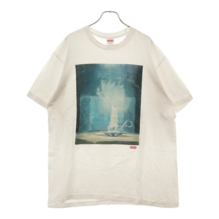 楽天市場】SUPREME(シュプリーム) サイズ:L 21SS Candle Smoke Tee 
