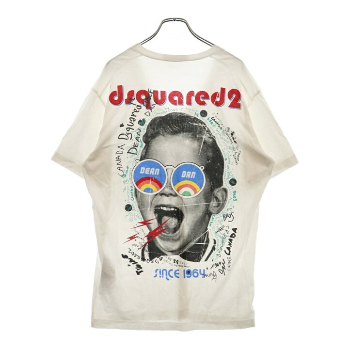 楽天市場】DSQUARED2(ディースクエアード) サイズ:L RAINBOW SUNNIES 
