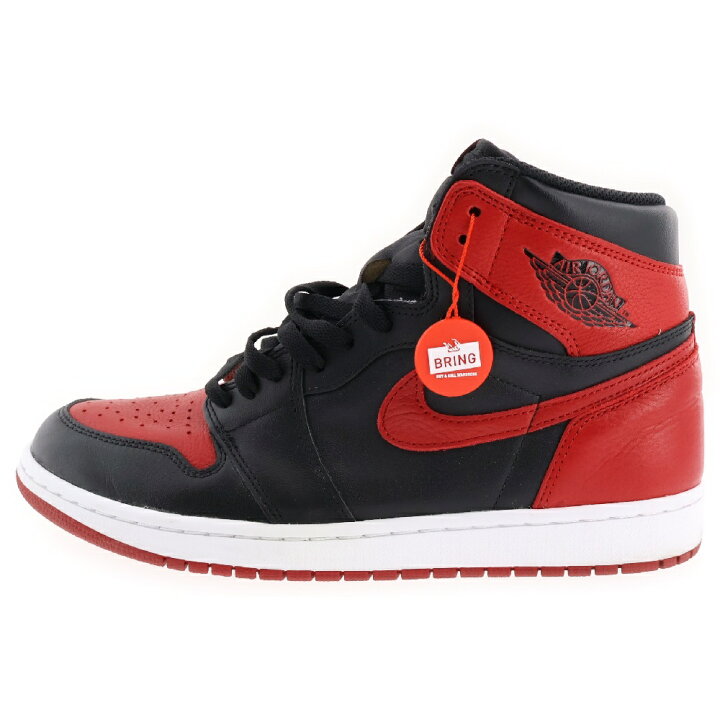 楽天市場】NIKE(ナイキ) サイズ:US10/28cm 16年製 AIR JORDAN 1 RETRO 