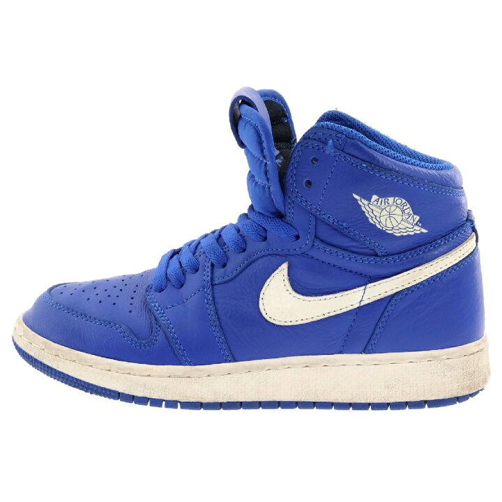 楽天市場】NIKE(ナイキ) サイズ:23.5cm AIR JORDAN 1 RETRO HIGH HYPER  