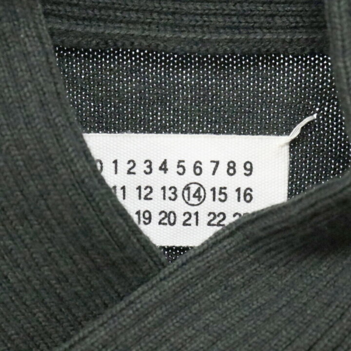 楽天市場】Martin Margiela(マルタンマルジェラ) サイズ:L 09AW 14 