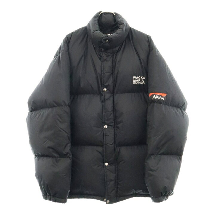 楽天市場】WACKO MARIA(ワコマリア) サイズ:L 23AW ×NANGA DOWN JACKET  
