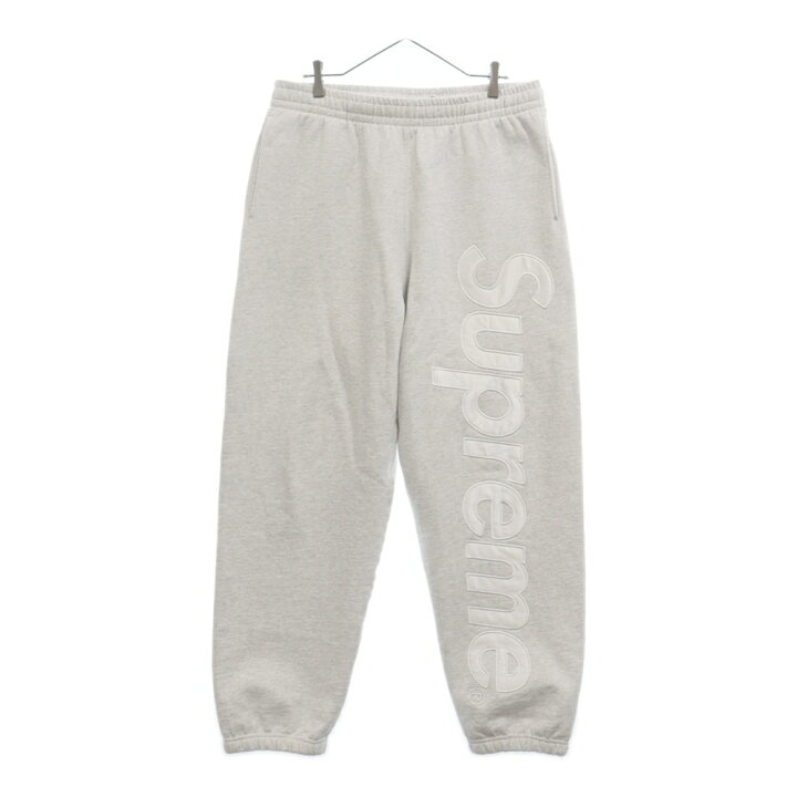 楽天市場】SUPREME(シュプリーム) サイズ:L 23AW Satin Applique Sweat 