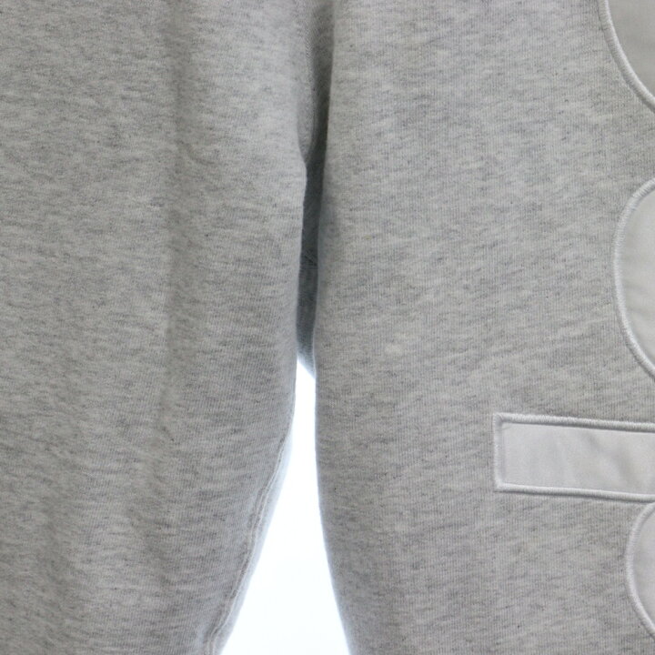 楽天市場】SUPREME(シュプリーム) サイズ:L 23AW Satin Applique Sweat 